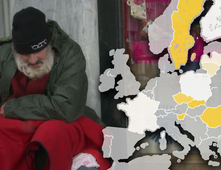 La pauvret&eacute; dans l'Union Europ&eacute;enne | Remue-m&eacute;ninges FLE | Scoop.it