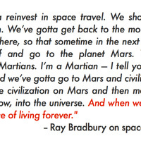 This "lost" interview with Ray Bradbury is the best thing you'll listen to today | cognition | Scoop.it