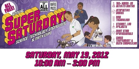 Visit the Forensic Nexus booth at the STEM Expo on Saturday, May 19th in Harlem NYC | Forensic Nexus - The Information Portal for Forensic Science | STEM Advocate | Scoop.it
