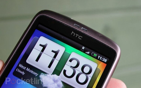 Htc desire android 2.3 update july