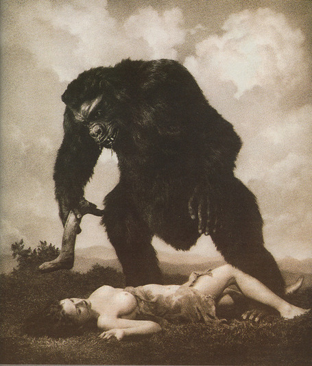 Monsters and Madonnas: Looking at William Mortensen - 50 Watts | Photography Now | Scoop.it