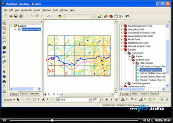 Convert File Geodatabase To Shapefile