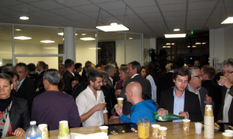 Toulouse fait sa Cantine : les images | La Cantine Toulouse | Scoop.it