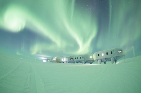 Ice Lab: New Architecture and Science in Antarctica | The Architecture of the City | Scoop.it