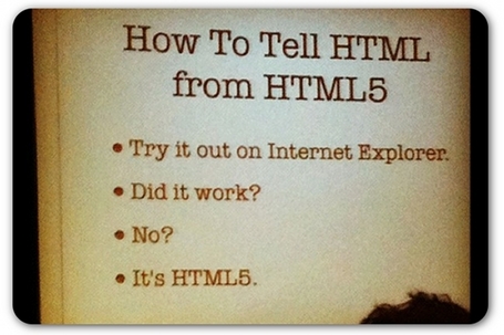 The skill PR pros will need in the future: HTML5 | Lectures web | Scoop.it