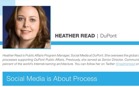 DuPont quoted in new eBook on Social Media by Sprinklr | DuPont ASEAN | Scoop.it
