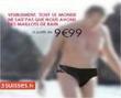 Les 3 Suisses se moquent de La Redoute et rhabillent l'homme nu | A la rencontre des ch'tis | Scoop.it