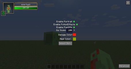 [Mod] Hit Splat Damage Indicators [1.5.2] | Informations-Minecraft | Scoop.it