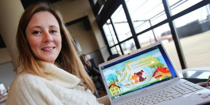 Garde d'animaux : une Landaise crée un site gratuit destiné aux particuliers