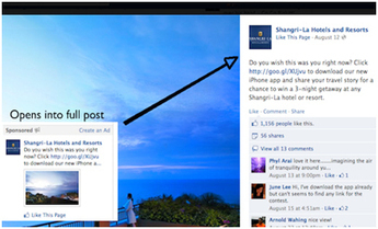 Facebook Advertising Guide: All Ad Types and Specs | seo content marketing etc | Scoop.it