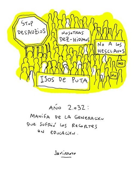 deseEduca, ke halgo siempre keda | A New Society, a new education! | Scoop.it