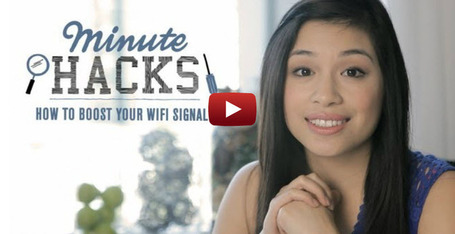 Comment faire pour booster votre Signal Wifi ? | Cours Informatique | Scoop.it