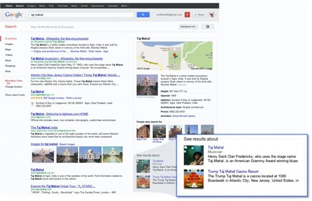 Google se concentre sur ce qu&rsquo;il fait de mieux : r&eacute;f&eacute;rencer le web | Google et le tourisme | Scoop.it
