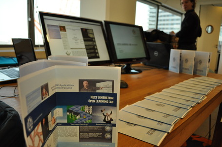 Studenten presenteren concepten voor nieuwe leeromgevingen | Open Educational Resources | Scoop.it