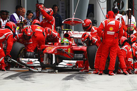 F1 News: Still no pattern to strategy - Massa | F1 news | Scoop.it