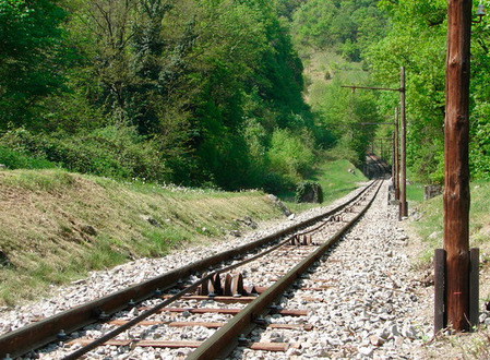 Le funiculaire de Saint Hilaire du Touvet | Venir &agrave; Saint Hilaire du Touvet par le Funiculaire | transports par cable - tram a&eacute;rien | Scoop.it