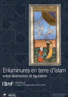 Enluminures en terre d'Islam - La BnF met en ligne un site dédié à l’exposition | expositions | Scoop.it