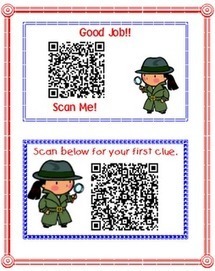 Transforming Teaching and Learning with iPads: iPad Activity: Open House Scavenger Hunt | iPads in Education | Scoop.it