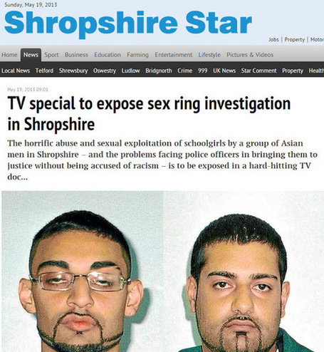 Simon Darby: Shropshire's not so unofficial caste system | The Indigenous Uprising of the British Isles | Scoop.it