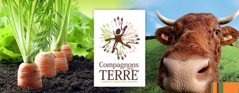 Compagnons de la Terre - Ensemble pour une agriculture durable. | Pour une économie solidaire, équitable et durable | Scoop.it