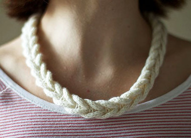 Braided Herringbone by SimpleBPatterns | Jewelry Pattern