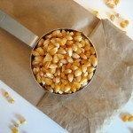 How to Microwave Gourmet Popcorn in a Brown Paper Bag | Vulbus Incognita Magazine | Scoop.it