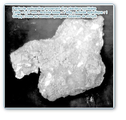 AIPRI Les poussières de Fukushima | FUKUSHIMA INFORMATIONS | Scoop.it