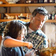 Jamie Oliver's Kitchen Garden Project | School Kitchen Gardens | Scoop.it