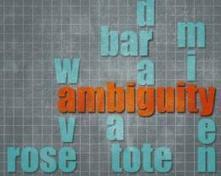 Cognitive scientists develop new take on old problem: why human language has so many words with multiple meanings | Knowmads, Infocology of the future | Scoop.it
