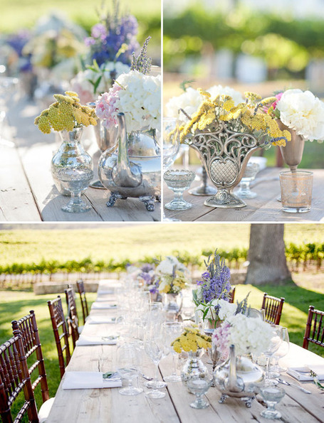 A California Vineyard Wedding: Jessica + Ben | Eco friendly Wedding ideas | Scoop.it