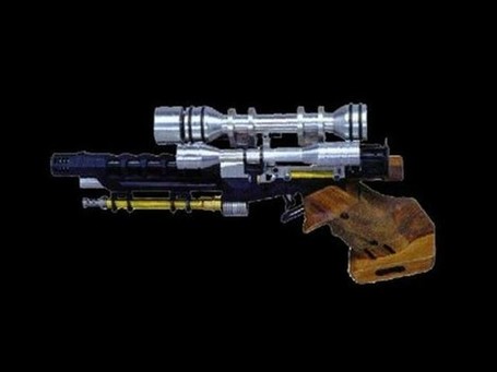 star wars guns | Vulbus Incognita Magazine | Scoop.it