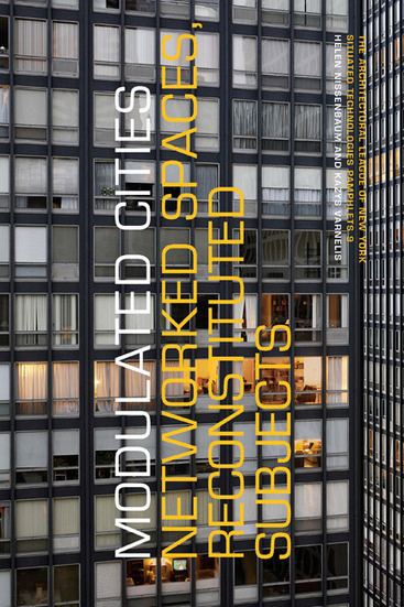 The Architectural League of New York | Situated Technologies Pamphlets 9 | Tech and urban life | Scoop.it