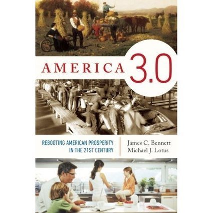 zenpundit.com &raquo; Blog Archive &raquo; New Book: America 3.0 is Now Launched! | Futurewaves | Scoop.it