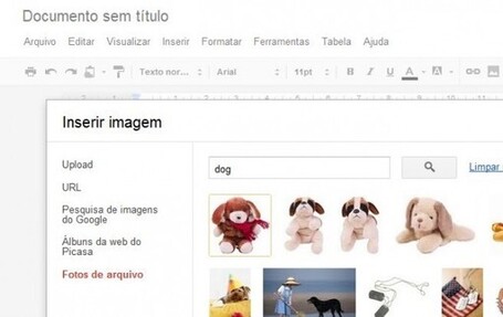 Cercador d'imatges lliures a Google Docs | EL BADIU | Scoop.it
