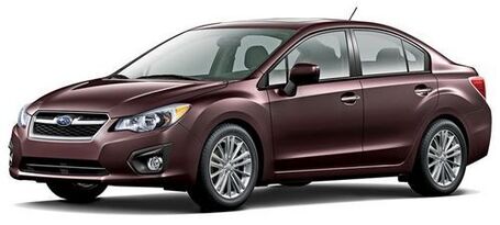 Subaru separates performance models from Impreza | Subaru | Scoop.it