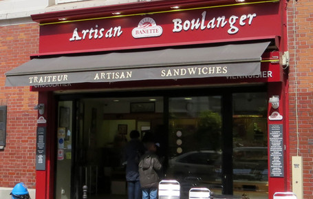 Je me suis envol&eacute; pour le Paradis&hellip; du Gourmand, Paris 14&egrave; | painrisien | Actu Pain Boulangerie Patisserie Traiteur | Scoop.it