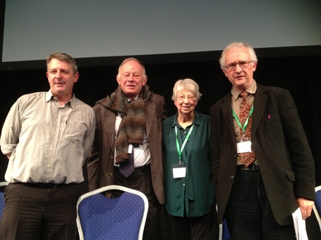 History of EAP and of BALEAP | The EAP Practitioner | Scoop.it