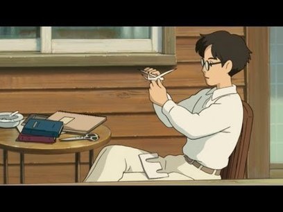 THE WIND RISES – Hayao Miyazaki