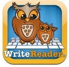 Cool App! Learning to Read by Writing~WriteReader~ | Everything iPads | Scoop.it