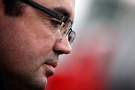 F1 news: Eric Boullier Q & A: Why Renault replaced Heidfeld | F1 news | Scoop.it