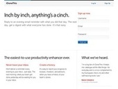 iDoneThis. Suivi collaboratif des taches d&rsquo;une equipe. | News David Vallais | Scoop.it