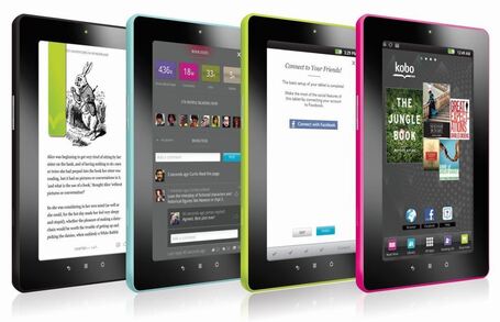 Le classement Wired des lecteurs ebooks | e-book en biblioth&egrave;ques | Scoop.it