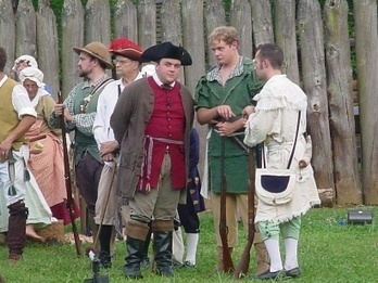 TENNESSEE: Sycamore Shoals State Historic Area remains true to heritage | State parks | Scoop.it