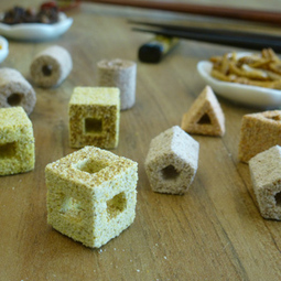 Will 3D Printers Make Your Meals? | 3D Printing and Fabbing | BarFabLab | Scoop.it