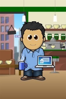 Edwin Torres - Google+ - I found a fun little avatar app called WeeMee. It's… | How to Grow Your Business Online | Scoop.it