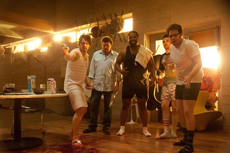 This is the End - South Florida Movie Reviews by I Rate Films | Film reviews | Scoop.it
