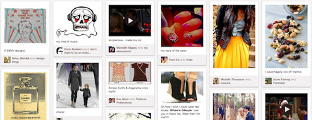What That Puppy Photo on Pinterest Says About the Future of the Internet | Social Media Optimization &  Search Engine Optimization | Scoop.it