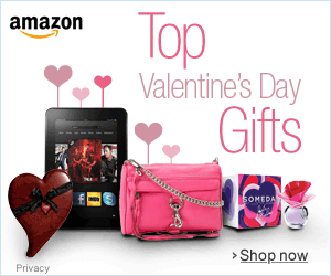 Amazon.com: Valentine's Day Gifts | Secular Curated News & Views | Scoop.it