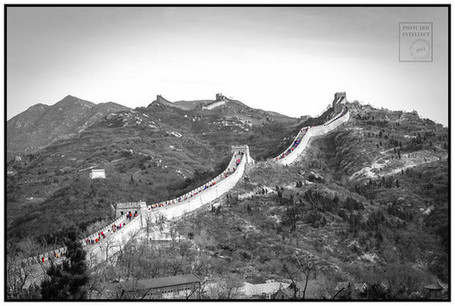 Travel Photography at the Great Wall of&nbsp;China | Visual Anthropology | Scoop.it