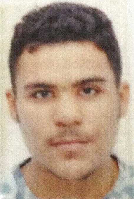 Ali Hmedan is 24 yrs old  & single, he's injured by birdshot  on 15 march 2011,  his left eye was affected. | Human Rights and the Will to be free | Scoop.it